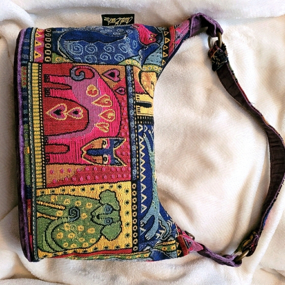 Laurel Burch Handbags - Laurel Burch mini bag